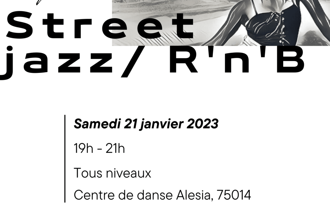 Stage Street Jazz