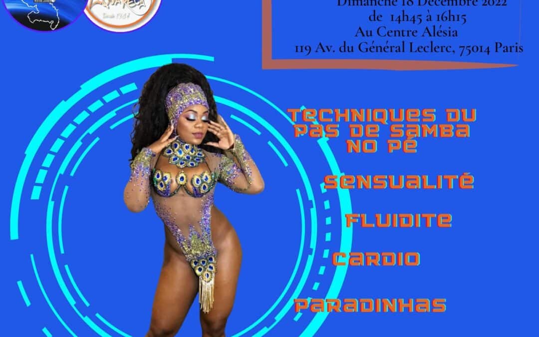 Stage Samba
