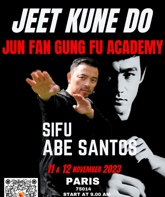 Stage Jeet Kune Do